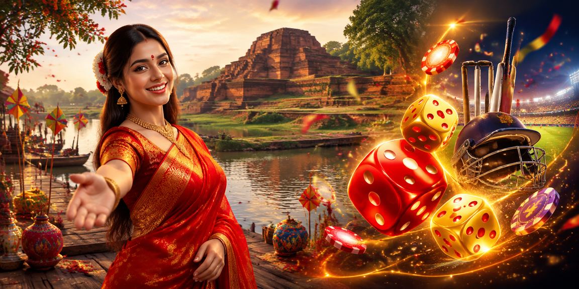 পহেলা বৈশাখে বাংলাদেশে okgo পুরস্কার ও ক্রিকেট বেটিং উৎসব