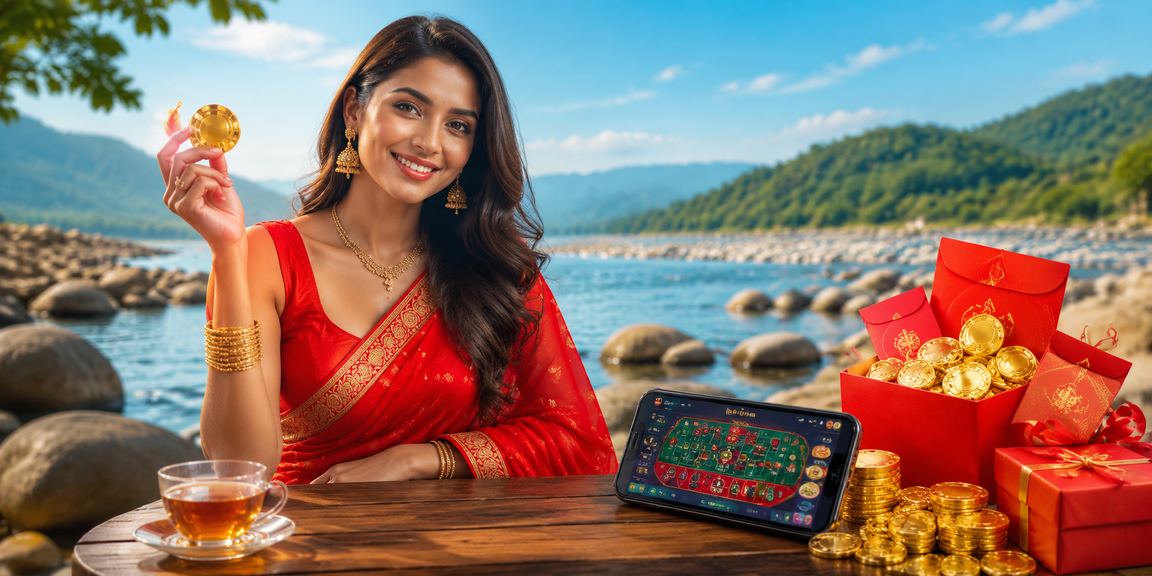 সিলেটের একজন ব্যবহারকারী okgo - তে লগইন করে পুরস্কার উপভোগ করছেন