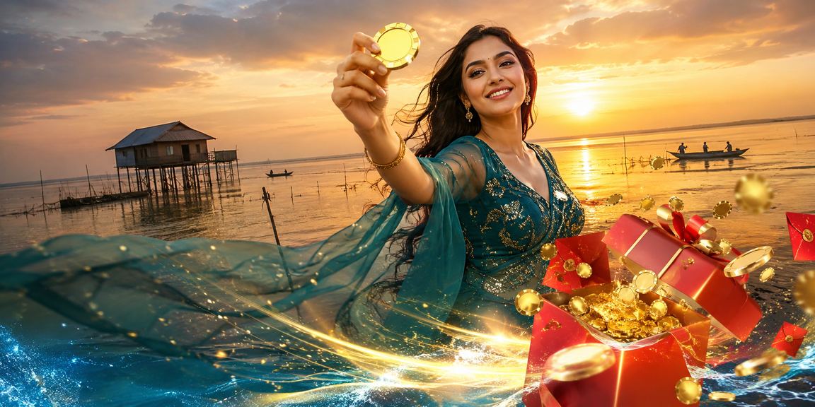 তাঙ্গুয়ার হাওরে okgo বোনাস রেড এনভেলপ পাচ্ছেন একজন বাংলাদেশি সদস্য